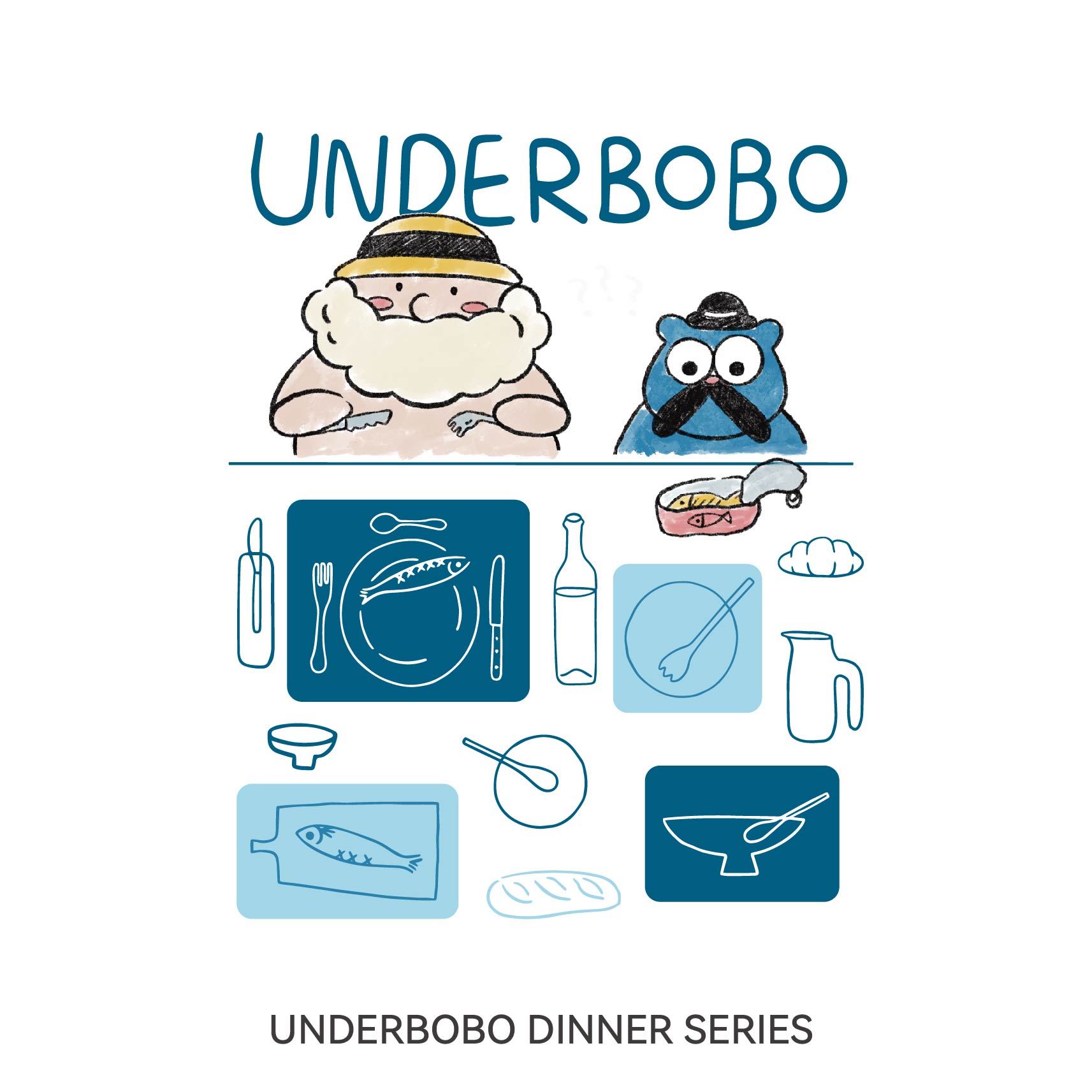 UNDERBOBO DINNER SERIES