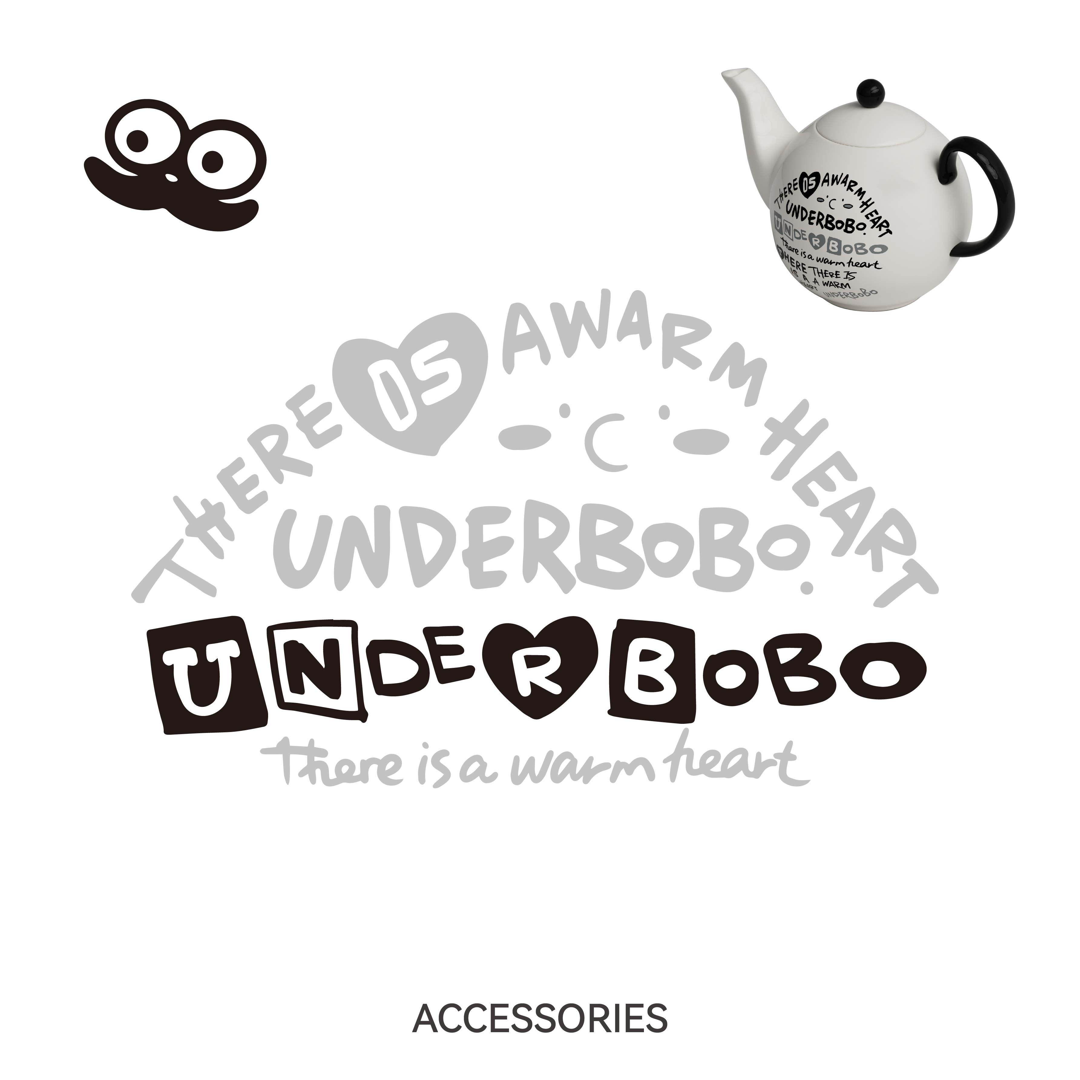 UNDERBOBO Accessories