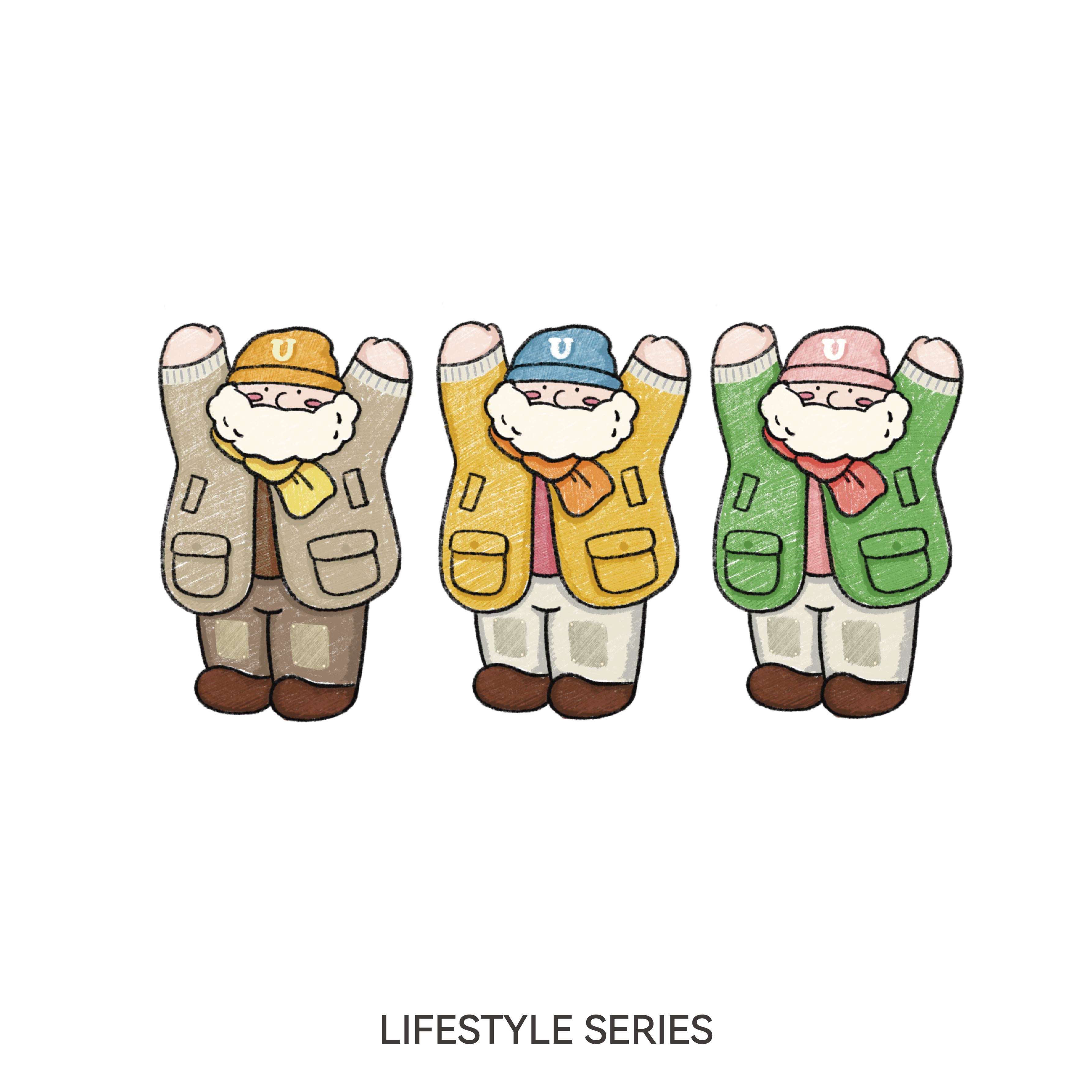 UNDERBOBO LIFESTYLE SERIES