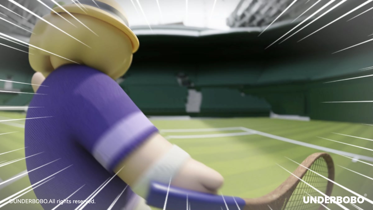 Tennis Day cover
