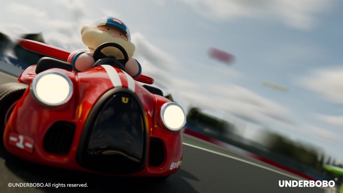 Racing Track cover