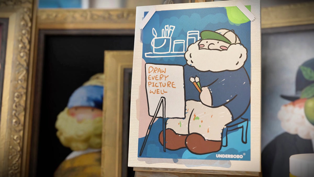 BOBO Studio Ideas cover
